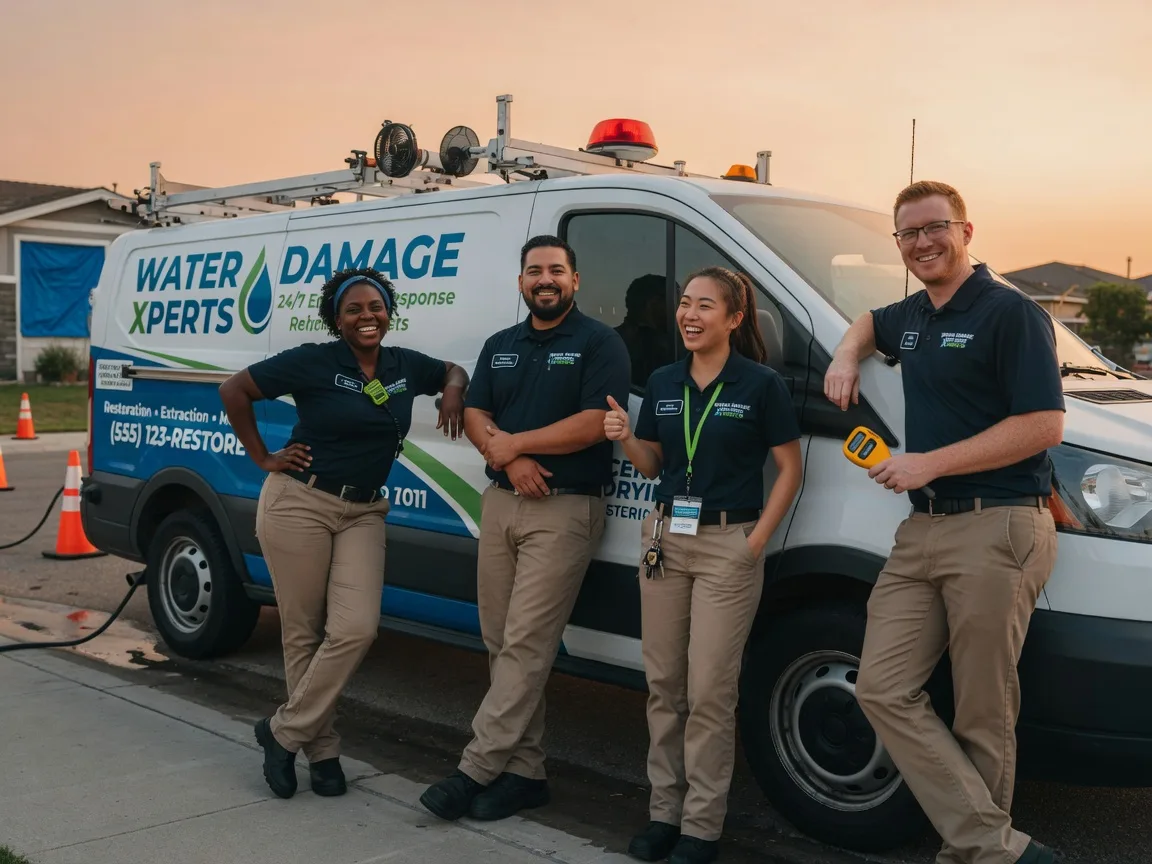 Water Damage Repair company in Walnut Grove, MS