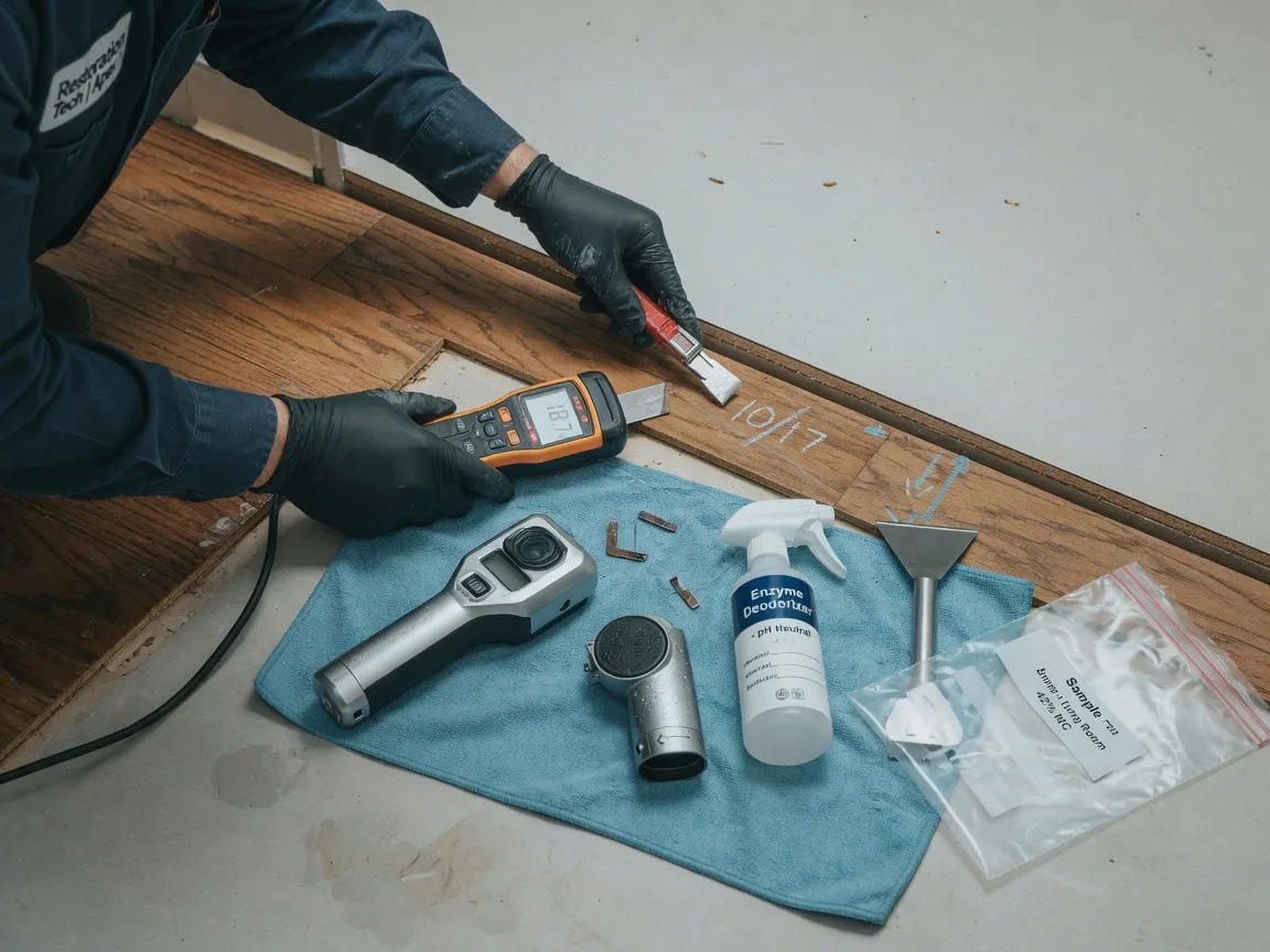 Why choose Water Damage Repair in Walnut Grove, MS